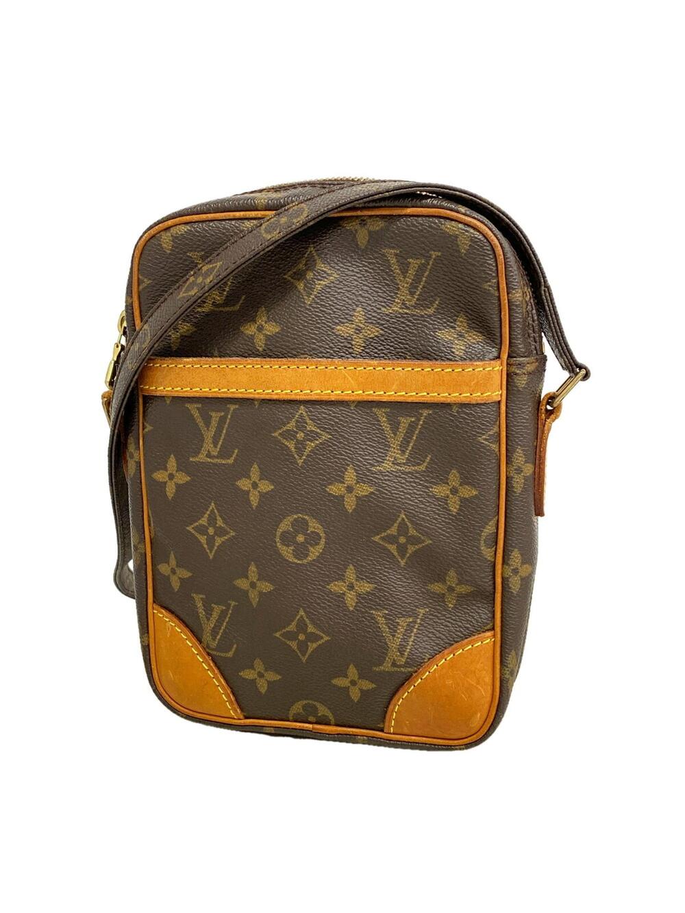 Louis Vuitton Danube Handbag Canvas #334294L56B